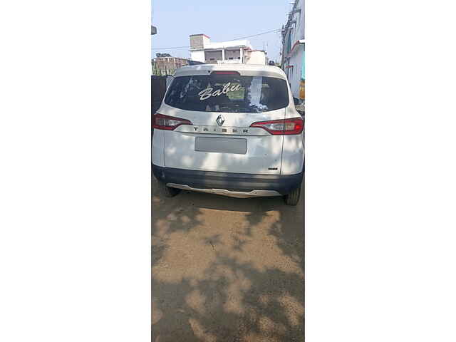 Second Hand Renault Triber [2019-2023] RXL in Jabalpur