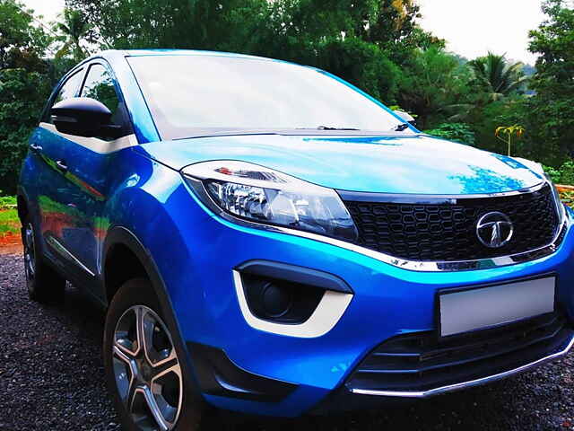 Second Hand Tata Nexon [2017-2020] XM in Kottayam