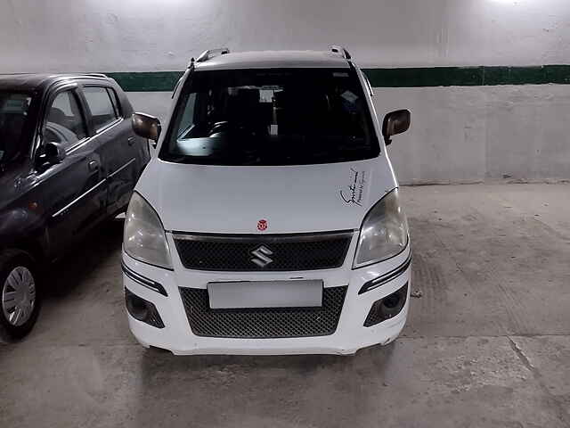 Second Hand Maruti Suzuki Wagon R 1.0 [2014-2019] LXI CNG in Sonipat