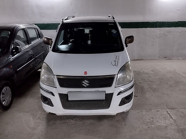 Second Hand Maruti Suzuki Wagon R 1.0 [2014-2019] LXI CNG in Sonipat