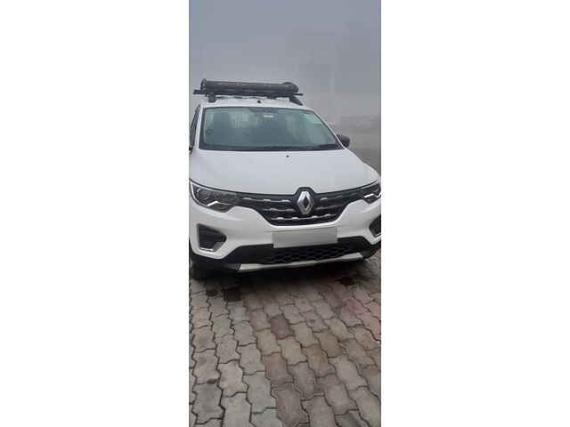 Second Hand Renault Triber RXZ EASY-R AMT [2023-2024] in Kangra