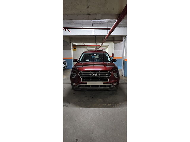 Second Hand Hyundai Creta [2020-2023] SX 1.5 Petrol [2020-2022] in Bangalore