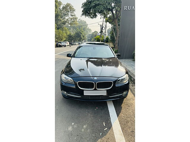 Second Hand BMW 5 Series [2010-2013] 520d Sedan in Ludhiana