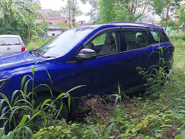 Second Hand Mahindra XUV700 AX 5 Petrol MT 5 STR [2021] in Saran