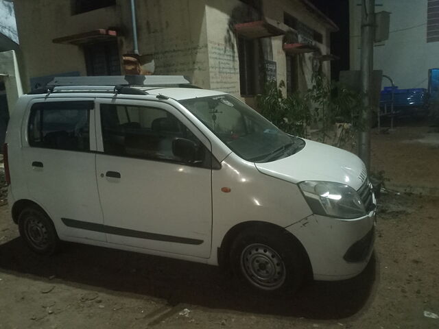 Second Hand Maruti Suzuki Wagon R 1.0 [2010-2013] LXi in Nizamabad