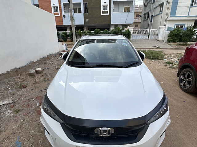 Second Hand Honda All New City [2020-2023] ZX Petrol in Hyderabad