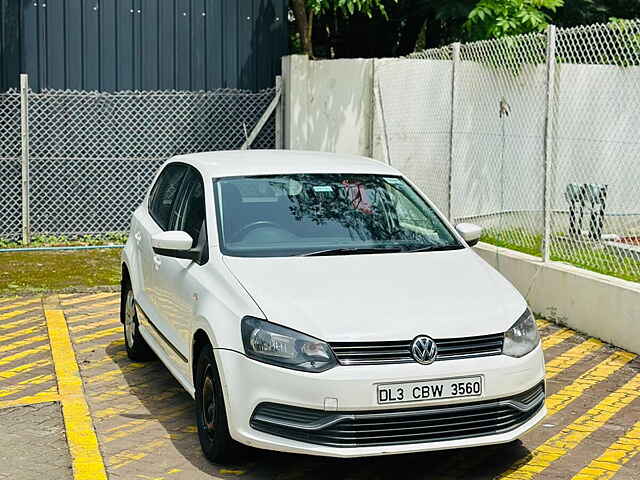 Second Hand Volkswagen Polo [2014-2015] Trendline 1.5L (D) in Kozhikode