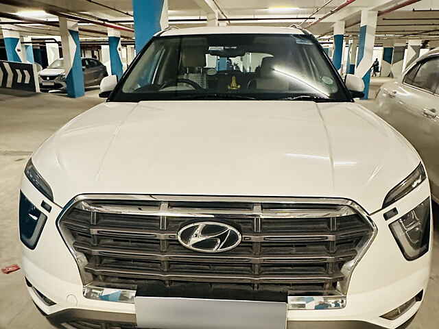 Second Hand Hyundai Creta [2020-2023] SX 1.5 Petrol [2020-2022] in Chennai