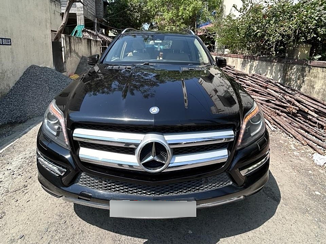 Second Hand Mercedes-Benz GL 350 CDI in Chennai