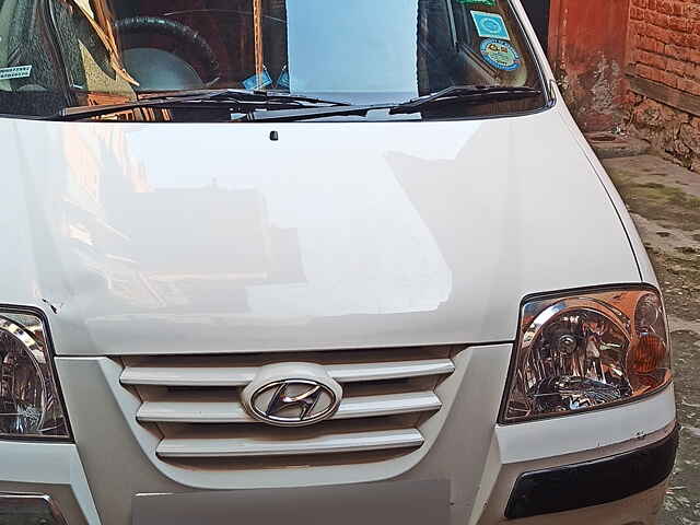 Second Hand Hyundai Santro Xing [2008-2015] GLS LPG in Srinagar