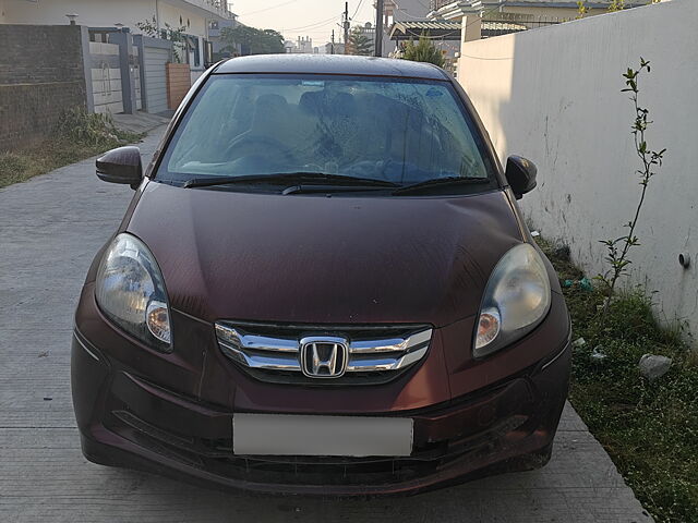 Second Hand Honda Amaze [2013-2016] 1.5 S i-DTEC in Dehradun