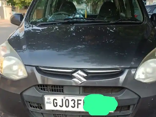 Second Hand Maruti Suzuki Alto 800 [2012-2016] Lxi in Rajkot