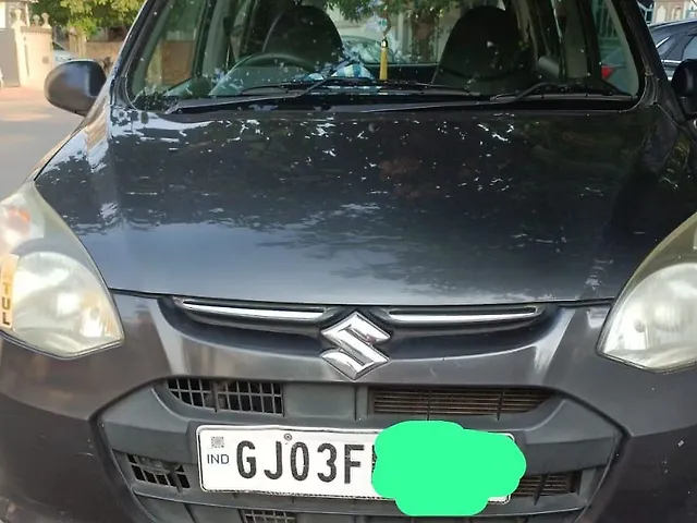 Second Hand Maruti Suzuki Alto 800 [2012-2016] Lxi in Rajkot