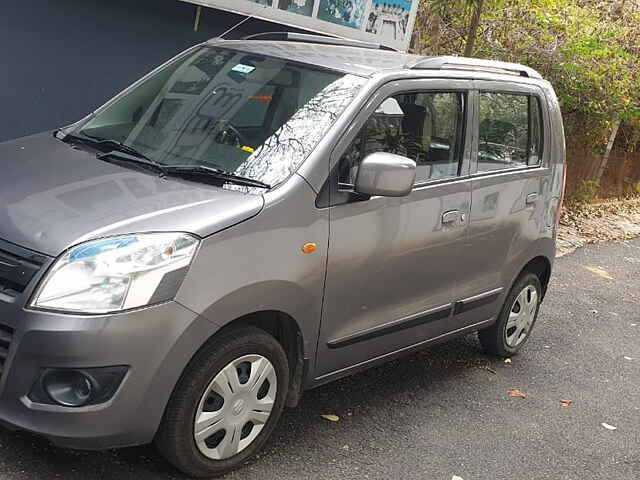 Second Hand Maruti Suzuki Wagon R 1.0 [2014-2019] VXI AMT (O) in Bangalore