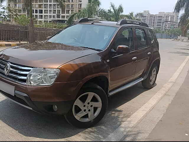 Second Hand Renault Duster [2012-2015] 110 PS RxZ Diesel in Bhilwara