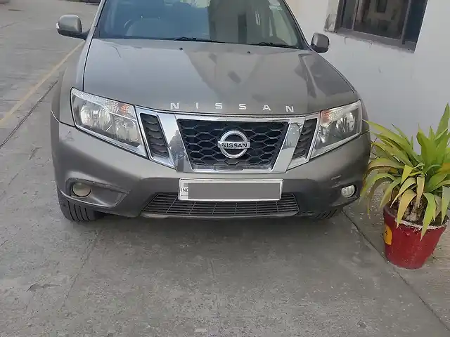 Second Hand Nissan Terrano XL O (D) in Alwar