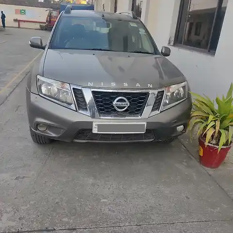 Second Hand Nissan Terrano XL O (D) in Alwar Second Hand Nissan Terrano XL O (D) in Alwar