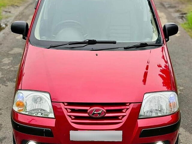 Second Hand Hyundai Santro Xing [2008-2015] GL in Kottayam