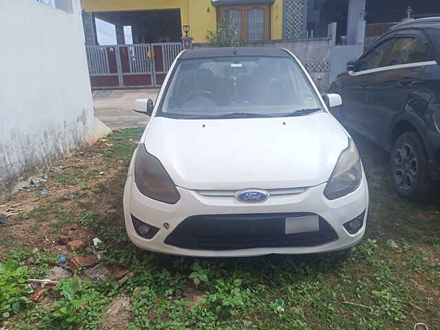 Second Hand Ford Figo [2010-2012] Duratorq Diesel Titanium 1.4 in Chennai