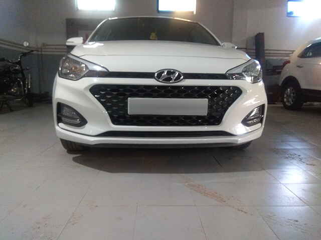 Second Hand Hyundai Elite i20 [2018-2019] Sportz 1.2 in Deoghar