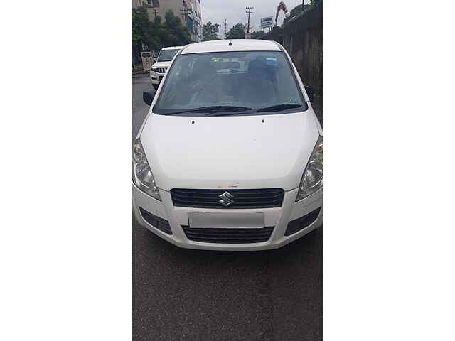 Second Hand Maruti Suzuki Ritz [2009-2012] GENUS VXI in Udaipur