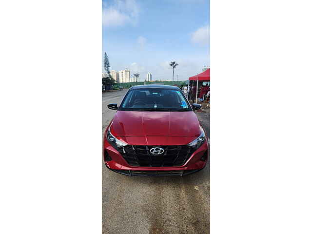 Second Hand Hyundai i20 [2020-2023] Asta 1.2 IVT Dual Tone in Bangalore