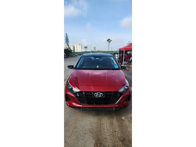 Second Hand Hyundai i20 [2020-2023] Asta 1.2 IVT Dual Tone in Bangalore