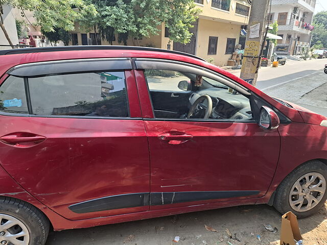 Second Hand Hyundai Grand i10 Sportz (O) 1.2 Kappa VTVT [2017-2018] in Delhi