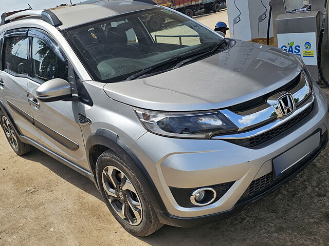 Second Hand Honda BR-V V CVT Petrol in Aurangabad