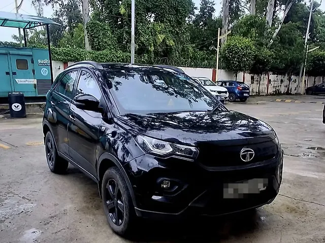 Second Hand Tata Nexon [2020-2023] XZ Plus (HS) Dark Edition in Rudrapur