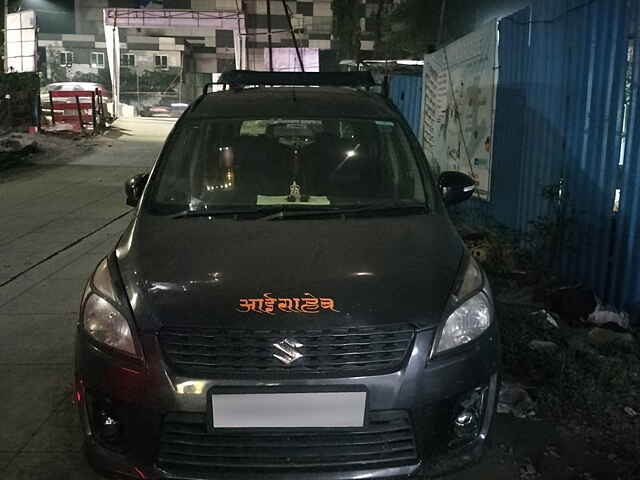 Second Hand Maruti Suzuki Ertiga [2015-2018] VXI in Mumbai