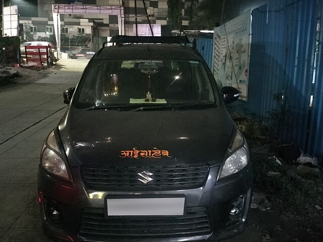 Second Hand Maruti Suzuki Ertiga [2015-2018] VXI in Mumbai