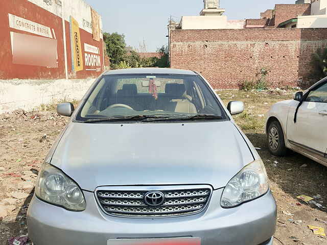 Second Hand Toyota Corolla H1 1.8J in Ambala Cantt