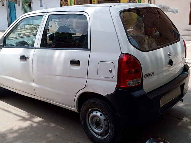 Second Hand Maruti Suzuki Alto [2010-2013] LX BS-IV in Banda