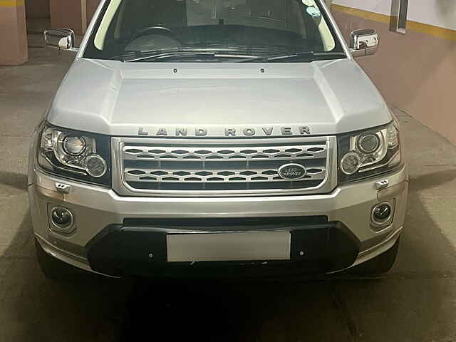 Second Hand Land Rover Freelander 2 SE in Gurgaon