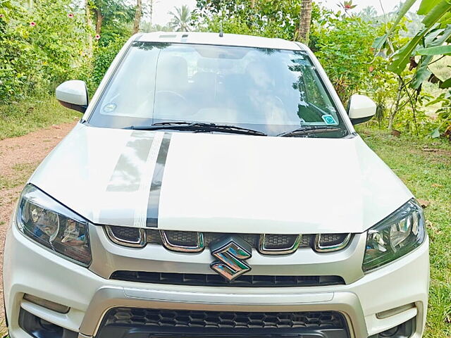 Second Hand Maruti Suzuki Vitara Brezza [2016-2020] LDi (O) [2016-2018] in Mangalore