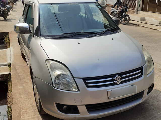 Second Hand Maruti Suzuki Swift  [2005-2010] VDi ABS in Bina