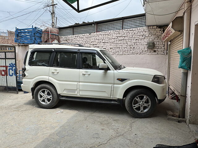 Second Hand Mahindra Scorpio [2014-2017] Adventure LE 2WD 1.99 Intelli-Hybrid [2017] in Sirsa