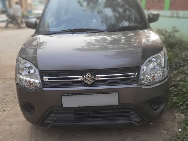 Second Hand Maruti Suzuki Wagon R [2019-2022] VXi (O) 1.0 in Varanasi