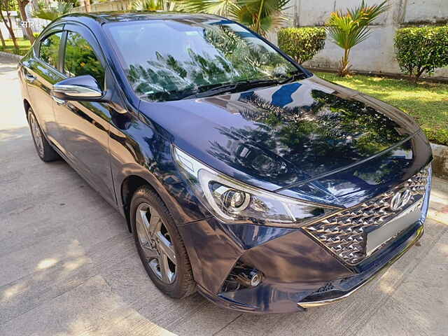 Second Hand Hyundai Verna [2020-2023] SX (O) 1.5 VTVT IVT in Lucknow