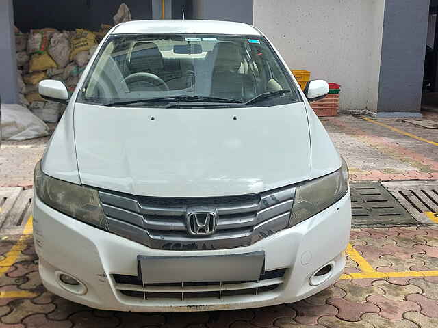 Second Hand Honda City [2008-2011] 1.5 V MT in Mumbai