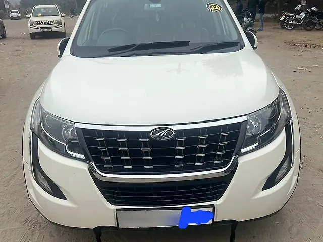 Second Hand Mahindra XUV500 W11 (O) AT in Kurukshetra
