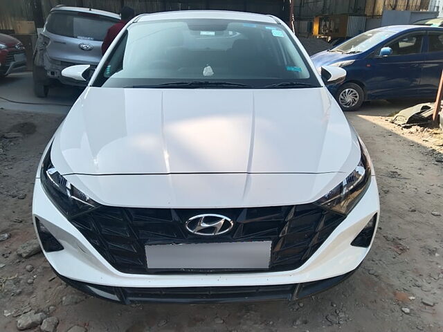 Second Hand Hyundai i20 [2020-2023] Sportz 1.2 MT [2020-2023] in Purnea