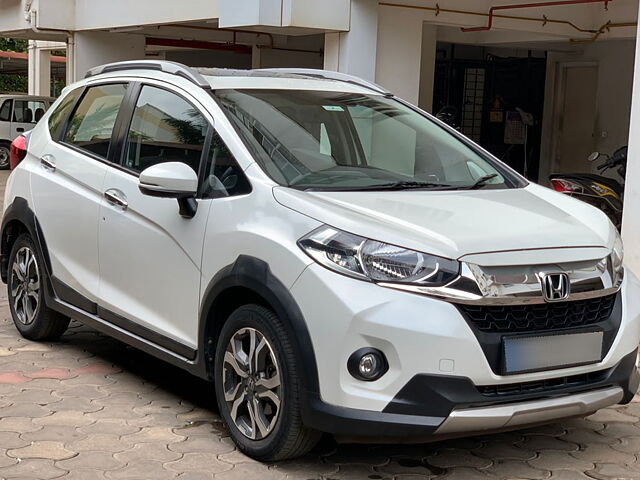 Second Hand Honda WR-V [2017-2020] VX MT Petrol in Mangalore