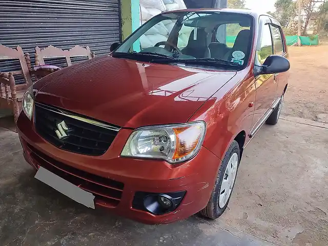 Second Hand Maruti Suzuki Alto K10 [2010-2014] VXi in Bhandara