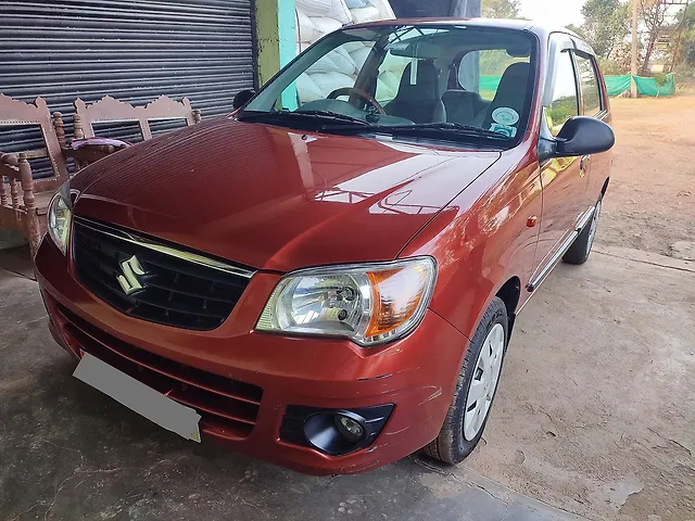 Second Hand Maruti Suzuki Alto K10 [2010-2014] VXi in Bhandara