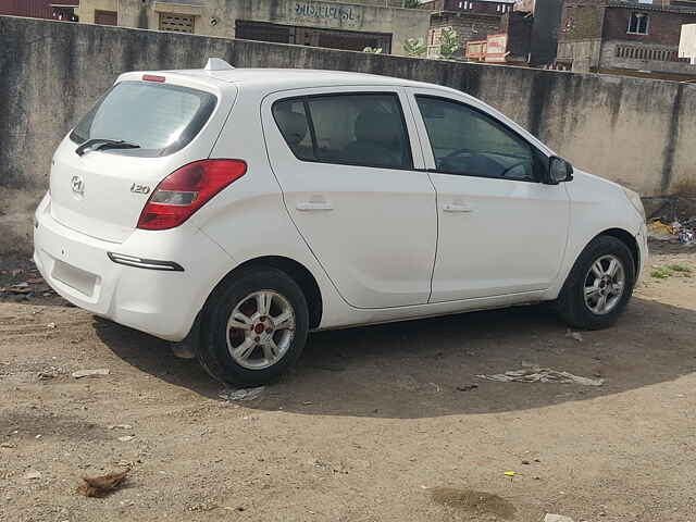 Second Hand Hyundai i20 [2010-2012] Asta 1.4 CRDI with AVN 6 Speed in Rajkot