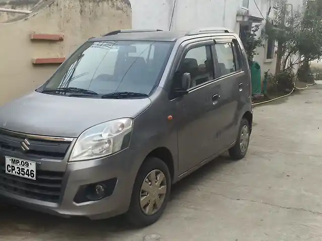 Second Hand Maruti Suzuki Wagon R 1.0 [2010-2013] LXi in Barwani