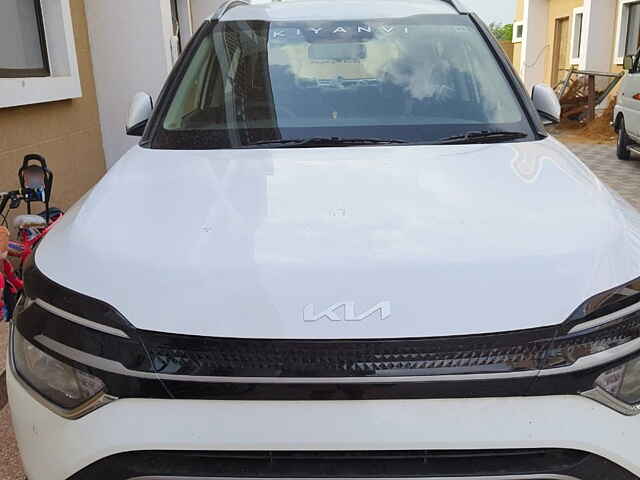 Second Hand Kia Carens [2023-2024] Premium 1.5 Petrol 7 STR [2023-2024] in Anand