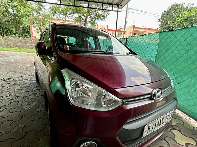 Second Hand Hyundai Grand i10 [2013-2017] Sportz 1.2 Kappa VTVT [2013-2016] in Jaipur